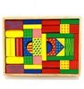 Imagen de Blocks 38 piezas de madera, en caja