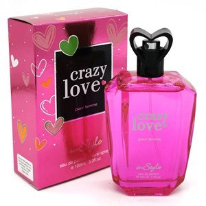 Imagen de Perfume 100ml "In Style" CRAZY LOVE