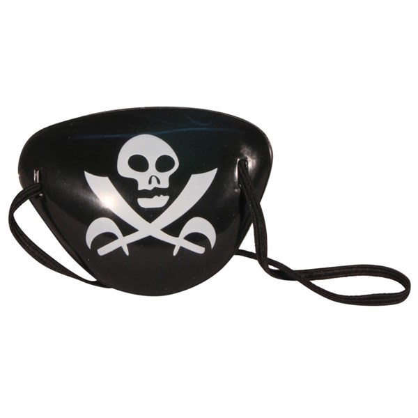 Imagen de Parche de pirata, en bolsa