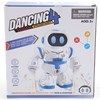 Imagen de Robot bailarín con luz, sonido y movimiento, 3AA, en caja
