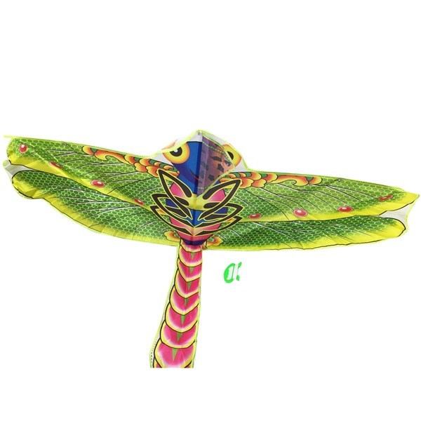 Imagen de Cometa con hilo, libélula, en bolsa, varios colores