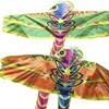 Imagen de Cometa con hilo, libélula, en bolsa, varios colores