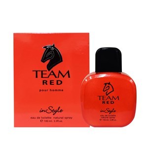Imagen de Perfume 100ml "In Style" TEAM RED