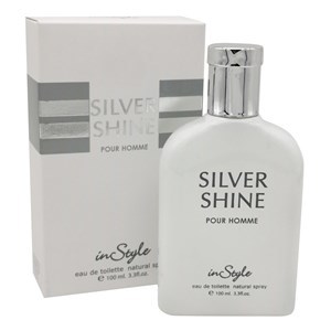 Imagen de Perfume 100ml "In Style" SILVER SHINE