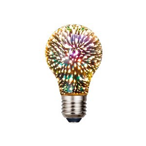 Imagen de Lámpara luces led de colores, en caja