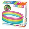 Imagen de Piscina inflable INTEX tres aros, 120 litros, en caja