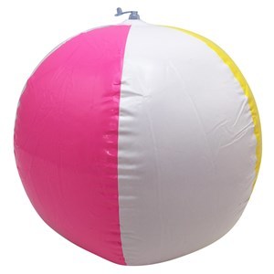 Imagen de Inflable pelota de PVC, 61cm, en bolsa, INTEX