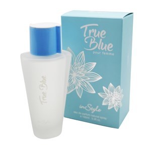 Imagen de Perfume 100ml "In Style" TRUE BLUE DAMA