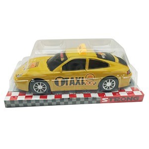 Imagen de Auto taxi a fricción, en burbuja