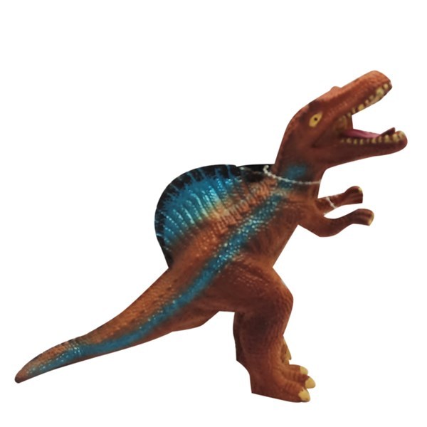 Imagen de Dinosaurio de goma con luz y sonido, 3 modelos
