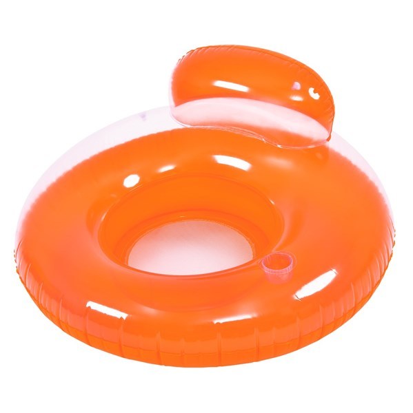 Imagen de Inflable flotador con asiento JILONG, 118cmvarios colores