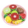 Imagen de Frutas y verduras x6, para corte, accesorios en bolsa