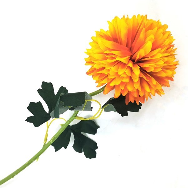 Imagen de Ramo de crisantemo individual, varios colores