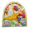Imagen de Gimnasio alfombra para bebé, redondo, 2 arcos con 5 móviles, en bolsa de PVC