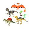 Imagen de Dinosaurios x8 con accesorios en caja
