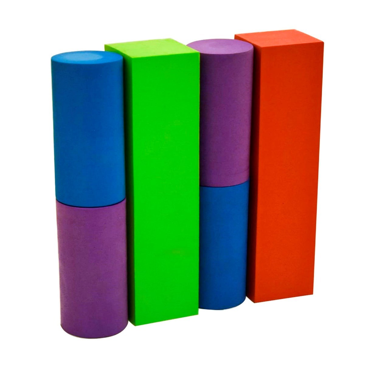 Pepeganga S.A.. Bloques x47 piezas de