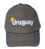Imagen de Gorro visera bordado "Uruguay" para adulto