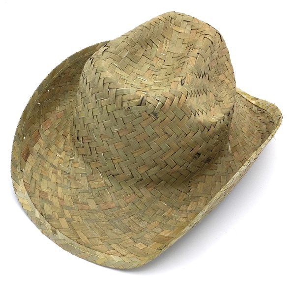 Imagen de Sombrero de caballero, de fribras naturales