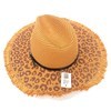 Imagen de Sombrero dama ala ancha, 2 colores