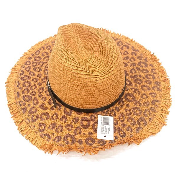 Imagen de Sombrero dama ala ancha, 2 colores