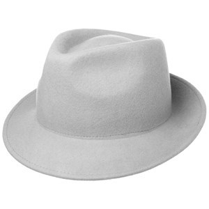 Imagen de Sombrero caballero, de poliéster, color gris
