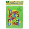 Imagen de Puzzle 26 piezas de goma EVA, en bolsa