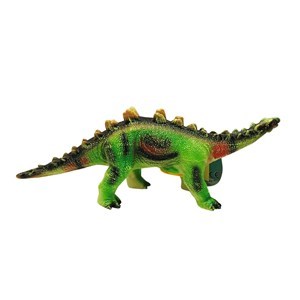 Imagen de Dinosaurio stegosaurio de goma, con sonido
