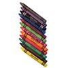 Imagen de Crayolas finas 12 colores, en caja