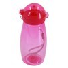 Imagen de Botella deportiva pico pull push con tapa, con correa, 500ml, varios colores