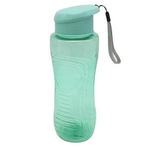 Imagen de Botella deportiva boca ancha, con correa, 700ml,  varios colores