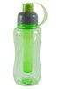 Imagen de Botella deportiva, 400ml, con porta hielo, varios colores