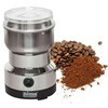 Imagen de Molinillo de café acero inoxidable, eléctrico, en caja