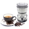 Imagen de Molinillo de café acero inoxidable, eléctrico, en caja
