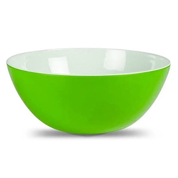 Imagen de Bowl de plástico grande, 2 colores