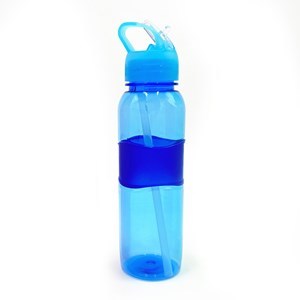 Imagen de Botella deportiva con sorbito retráctil, 700ml,  varios colores