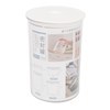Imagen de Frasco de acrílico 1700ml, con tapa
