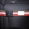 Imagen de Cinturón de seguridad para valijas, con combinación, con tarjeta de identificación, en PVC
