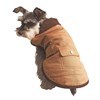 Imagen de Capa de abrigo para mascotas medianas, forrada en corderito, varios colores