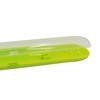 Imagen de Estuche de plástico, para cepillo de dientes, en bolsa, varios colores