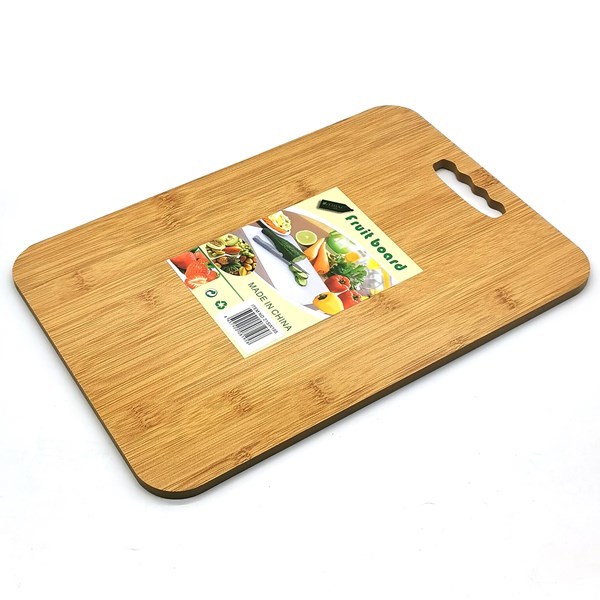 Pepeganga S.A.. Tabla para cocina de madera