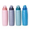 Imagen de Botella deportiva de plástico boca ancha, 1000ml, varios colores