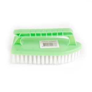 Imagen de Cepillo de plástico con mango, PACK x10