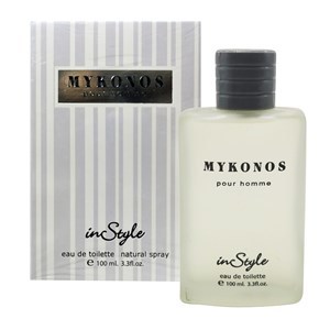 Imagen de Perfume 100ml "In Style" MYKONOS