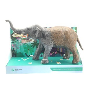 Imagen de Elefante de goma, en caja