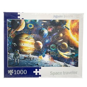 Imagen de Puzzle 1000pzas universo, en caja