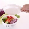 Imagen de Bowl colador con rebanador de vegetales,  en caja