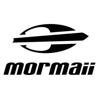 Logo de la marca mormaii