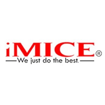 Logo de la marca IMice