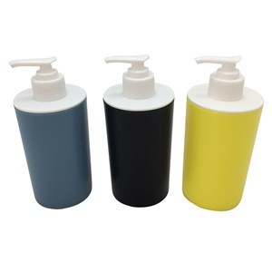 Imagen de Dispensador de jabón, de plástico CAJA x12, varios colores