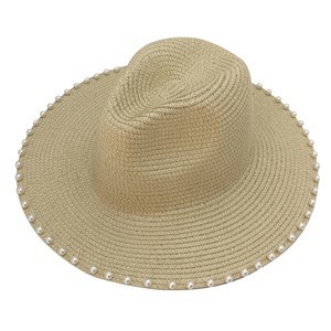 Imagen de Sombrero para dama, ala ancha con cinta